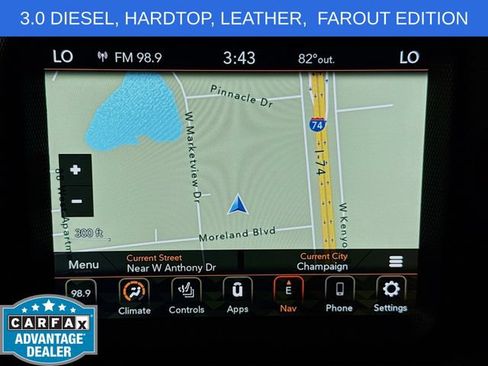 Used 2023 Jeep Wrangler Unlimited Rubicon AWD/4WD image 13