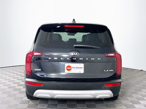Used 2021 Kia Telluride LX image 7