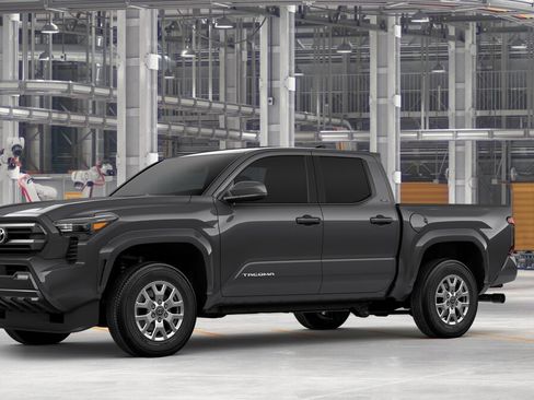 New 2026 Toyota Tacoma SR5 AWD/4WD image 2
