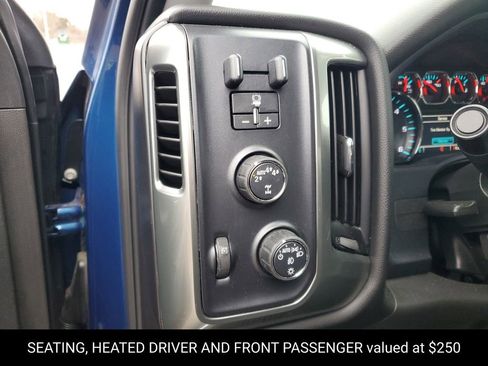 Certified 2018 Chevrolet Silverado 1500 LT w/ All Star Edition image 10