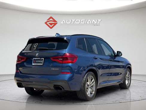 Used 2021 BMW X3 M40i AWD/4WD image 11