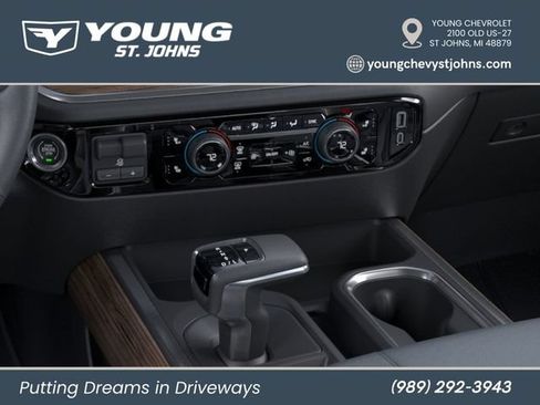 New 2026 Chevrolet Silverado 1500 RST w/ Convenience Package II AWD/4WD image 23