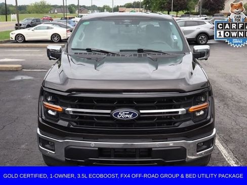 Used 2024 Ford F150 XLT w/ Equipment Group 303A High AWD/4WD image 14
