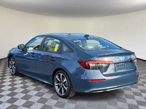 Certified 2026 Honda Civic Sport Touring image 6