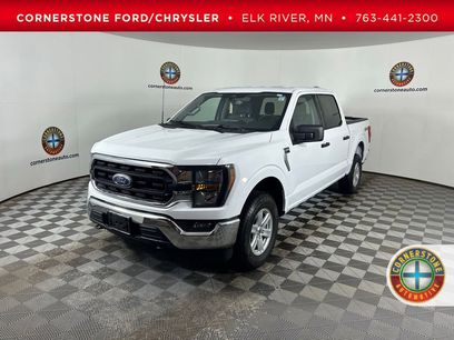 Certified 2023 Ford F150 XLT w/ Equipment Group 301A Mid