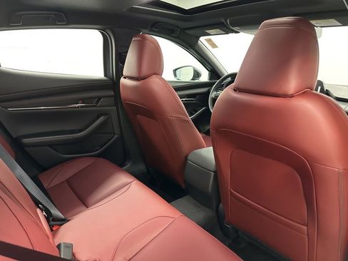 New 2026 MAZDA MAZDA3 Carbon AWD/4WD image 18