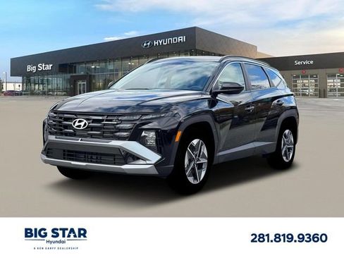 Used 2025 Hyundai Tucson SEL FWD image 1