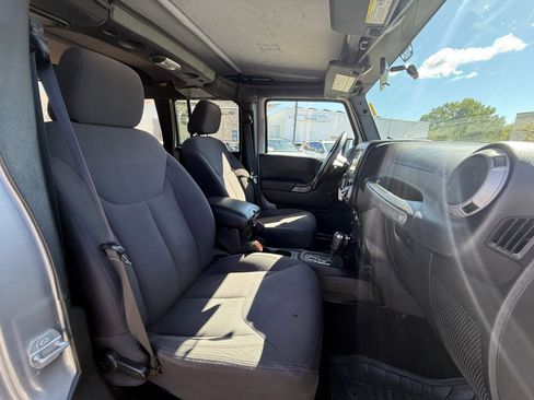 Used 2015 Jeep Wrangler Unlimited Sport image 24