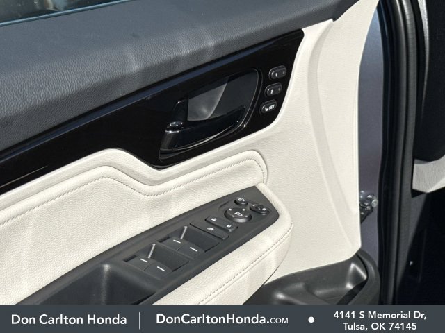 New 2027 Honda Odyssey Elite image 12