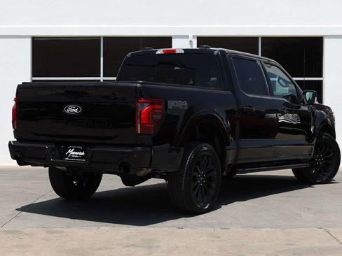 Used 2025 Ford F150 Lariat w/ Equipment Group 501A Mid AWD/4WD image 8