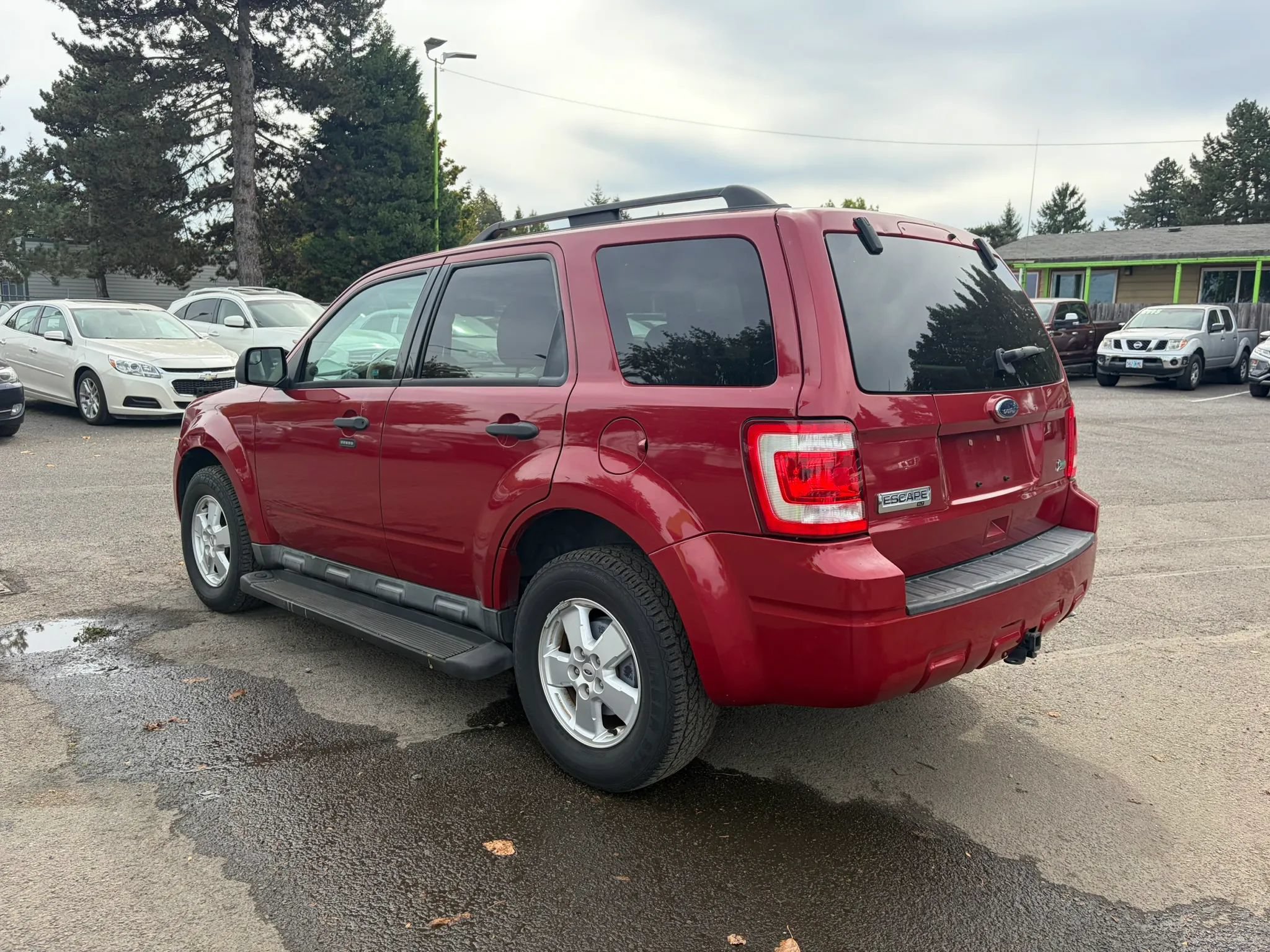 Used 2010 Ford Escape XLT FWD image 5