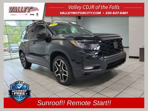 Used 2023 Honda Passport Elite image 1