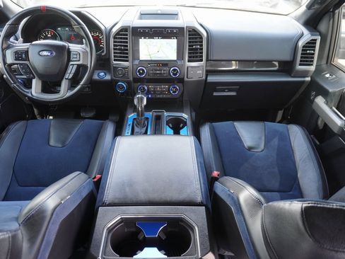 Used 2019 Ford F150 Raptor w/ Equipment Group 802A Luxury image 21