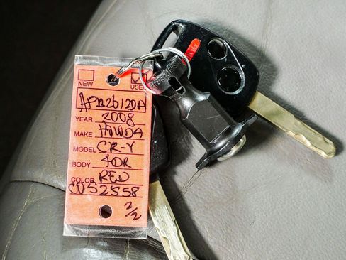 Used 2008 Honda CR-V EX-L image 36