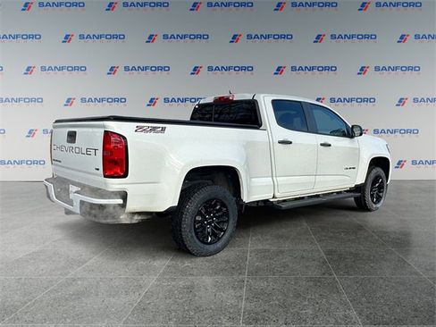 Used 2022 Chevrolet Colorado Z71 w/ Trail Boss Package image 5