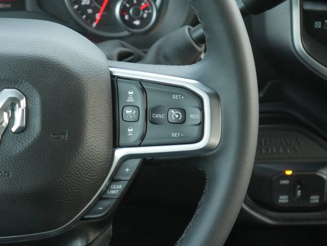 Used 2026 RAM 2500 Big Horn AWD/4WD image 16