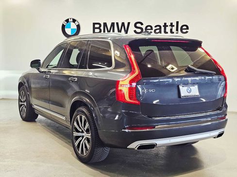 Used 2021 Volvo XC90 T6 Inscription w/ Advanced Package AWD/4WD image 4