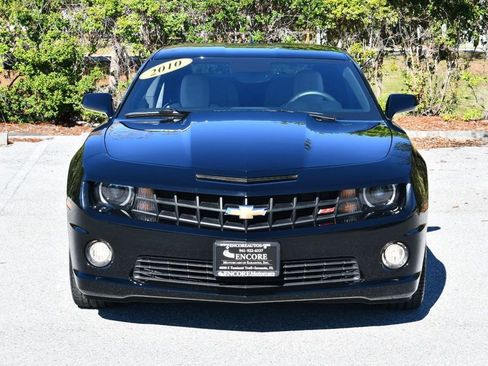 Used 2010 Chevrolet Camaro SS w/ RS Package image 34