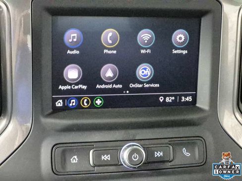 Certified 2025 Chevrolet Silverado 1500 W/T RWD image 19