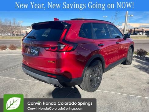 New 2026 Honda CR-V TrailSport image 20