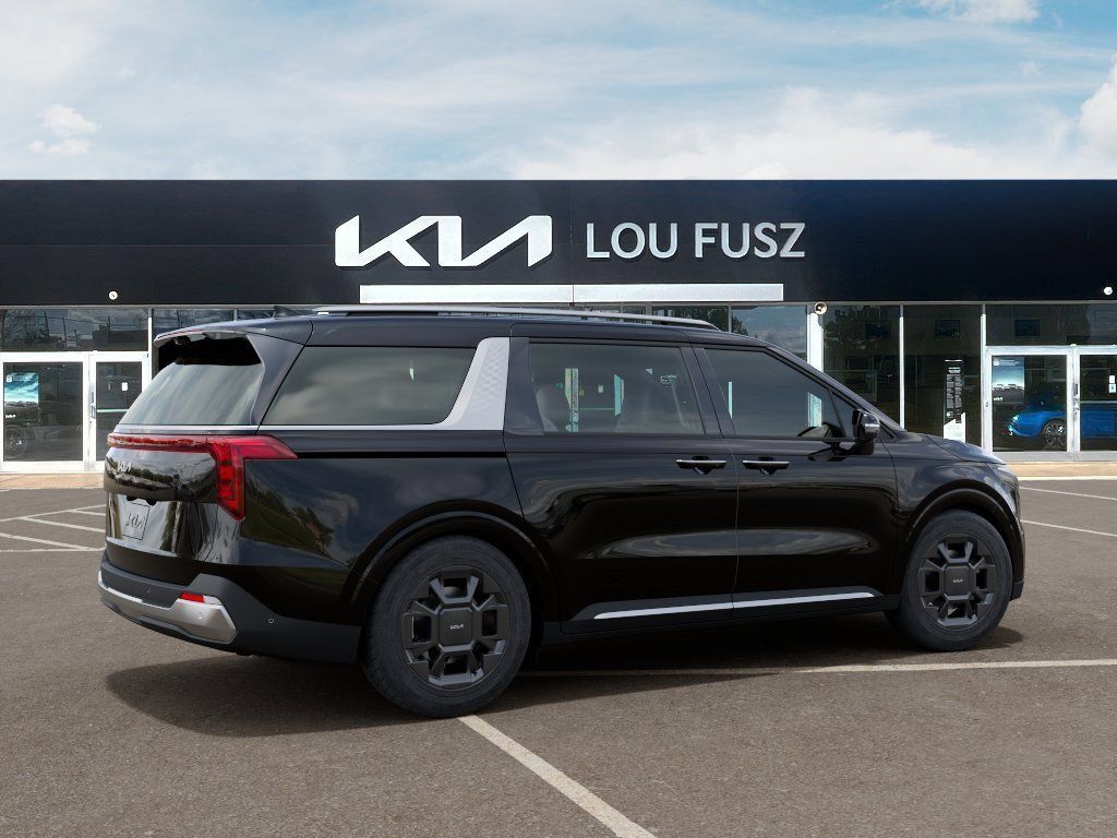 New 2026 Kia Carnival SX FWD image 6