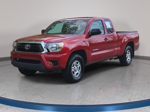 Used 2013 Toyota Tacoma 2WD Access Cab w/ SR5 Pkg image 1