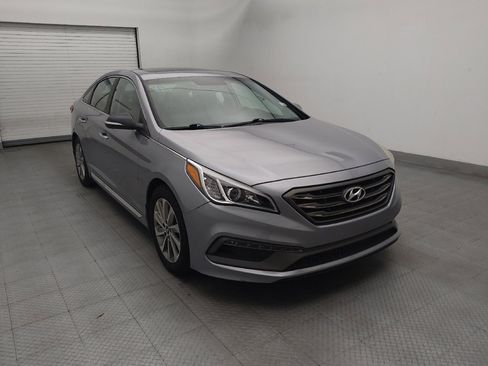 Used 2017 Hyundai Sonata Sport w/ Value Edition Package 02 FWD image 13