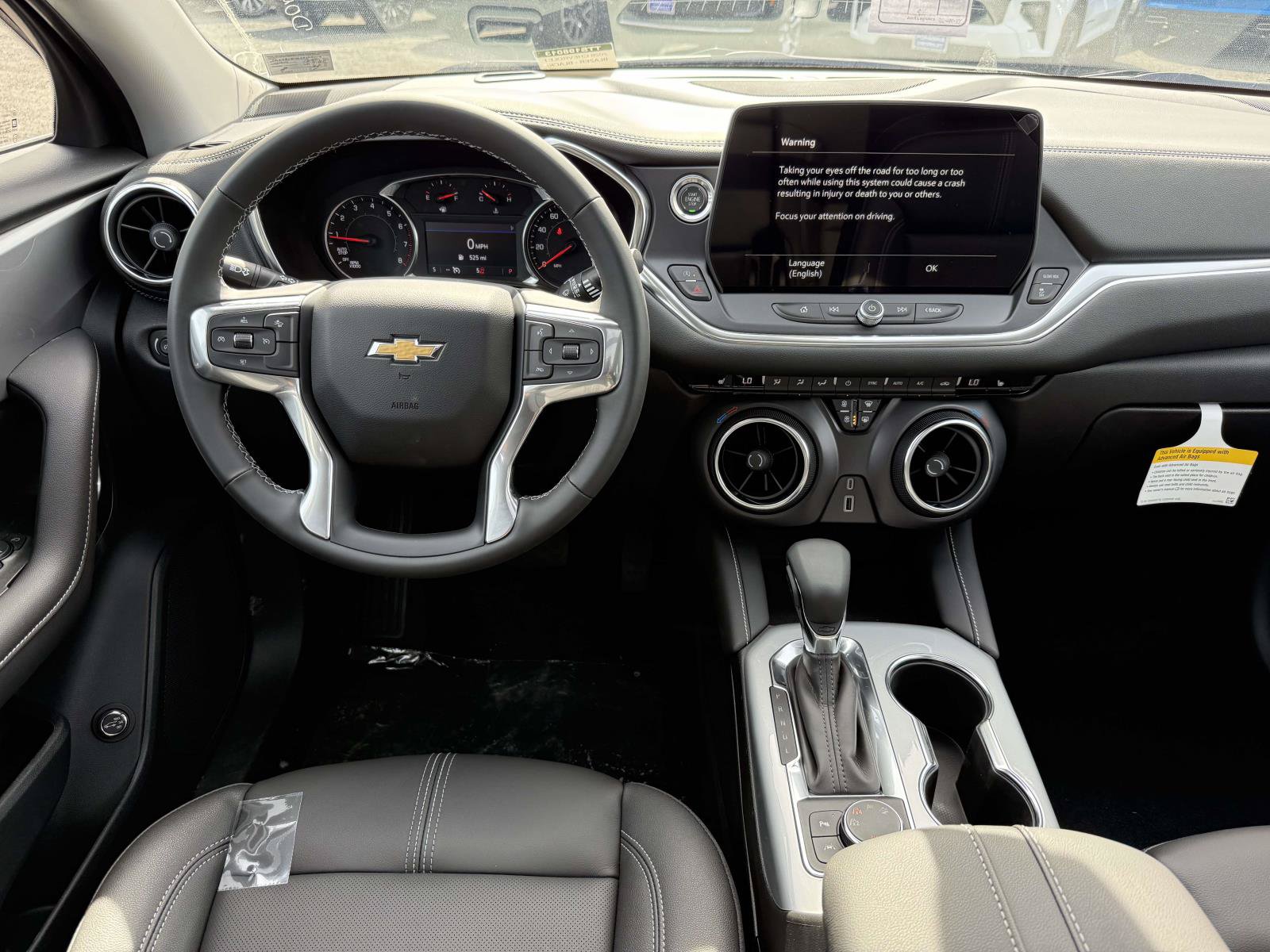 New 2026 Chevrolet Blazer LT w/ Midnight/Sport Edition AWD/4WD image 8