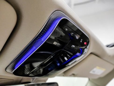 Used 2025 Mercedes-Benz S 580 4MATIC Sedan image 24