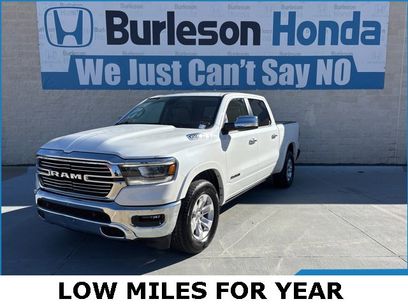 Used 2020 RAM 1500 Laramie