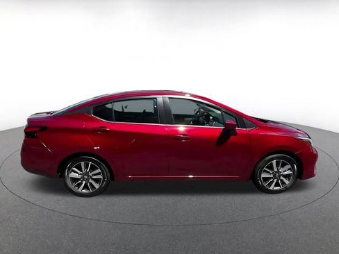 Used 2025 Nissan Versa SV FWD image 16