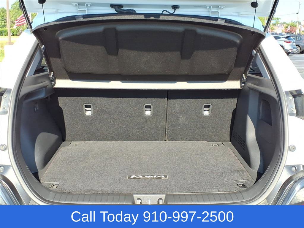 Used 2023 Hyundai Kona SEL AWD/4WD image 22