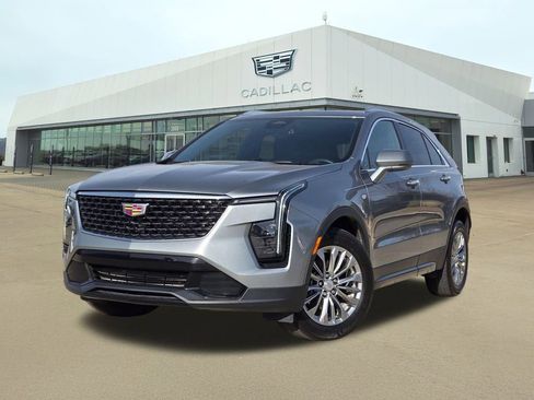 Certified 2024 Cadillac XT4 Premium Luxury w/ Cold Weather Package image 1