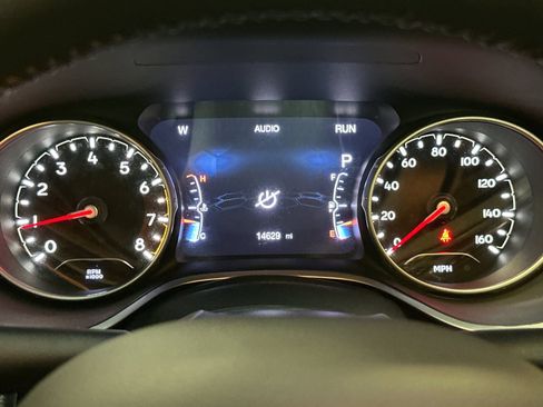 Certified 2020 Jeep Compass Latitude w/ Popular Equipment Group image 22