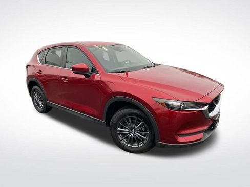 Used 2019 MAZDA CX-5 Touring image 42