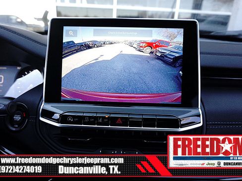 New 2026 Jeep Compass Latitude image 22