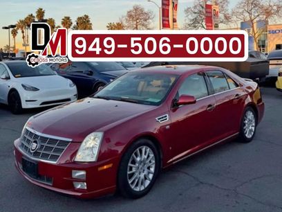 Used 2008 Cadillac STS w/ Preferred Equipment Group