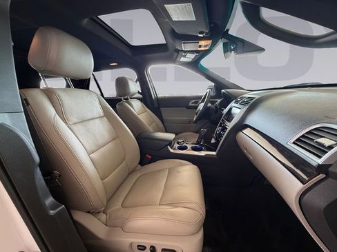 Used 2014 Ford Explorer Limited w/ Equipment Group 302A AWD/4WD image 17