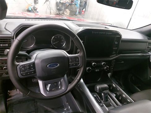 Certified 2023 Ford F150 XLT w/ Equipment Group 302A High image 16