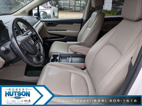 Used 2018 Honda Odyssey EX-L image 20