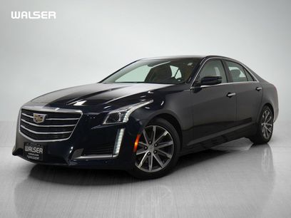 Used 2016 Cadillac CTS Luxury