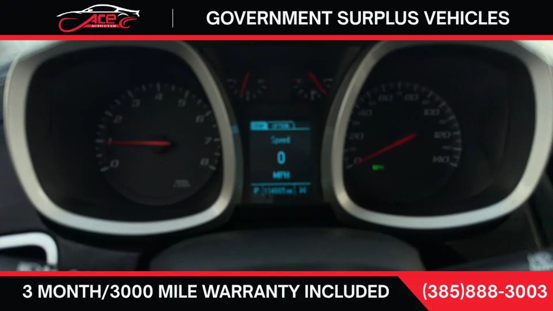 Used 2015 Chevrolet Equinox LT FWD image 14