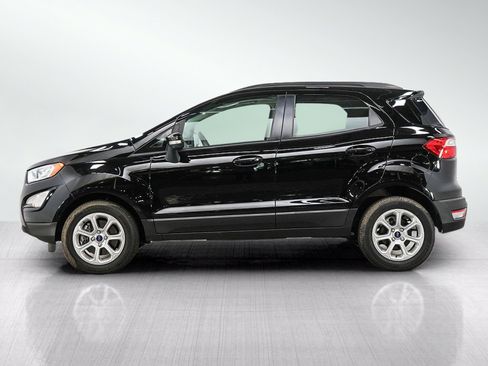 Used 2020 Ford EcoSport SE FWD image 2