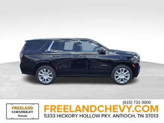 Used 2023 Chevrolet Tahoe High Country w/ Premium Package 2 AWD/4WD video 2