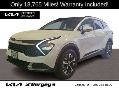 Used 2023 Kia Sportage EX w/ EX Premium Package