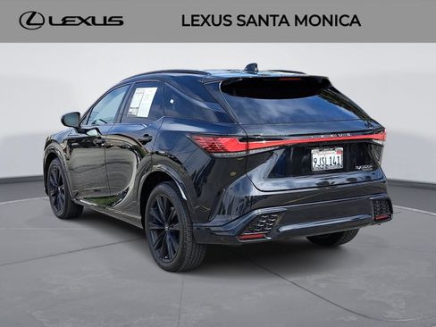 Used 2024 Lexus RX 500h F Sport w/ Convenience Package AWD/4WD image 7