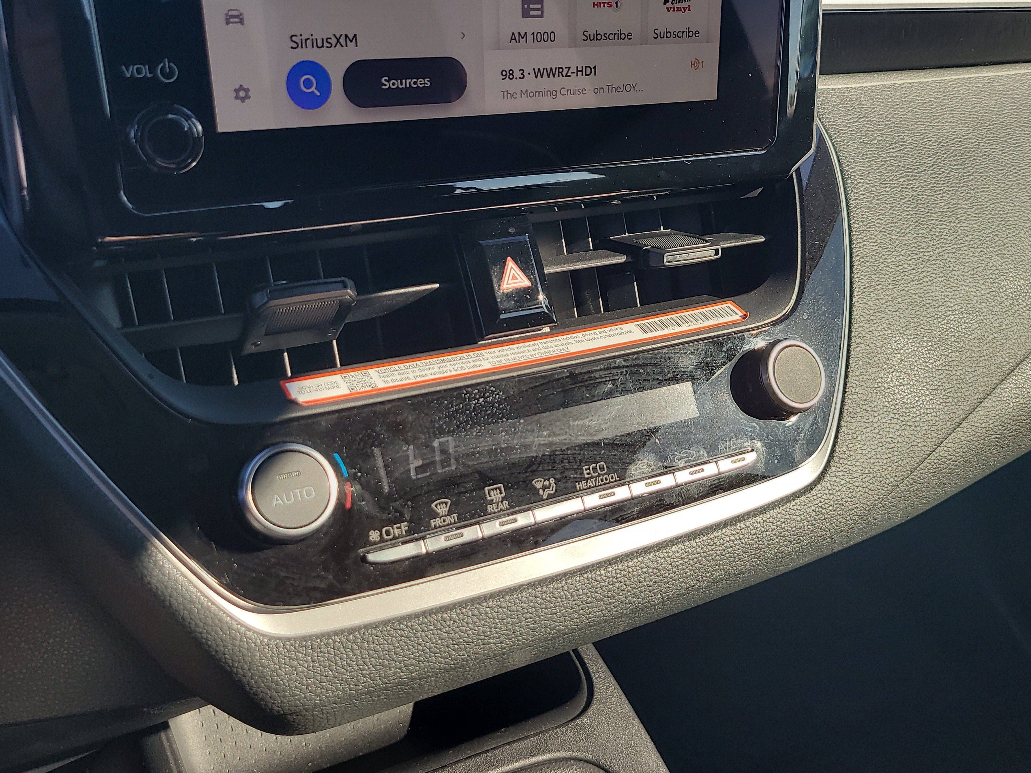 Used 2025 Toyota Corolla LE FWD image 23