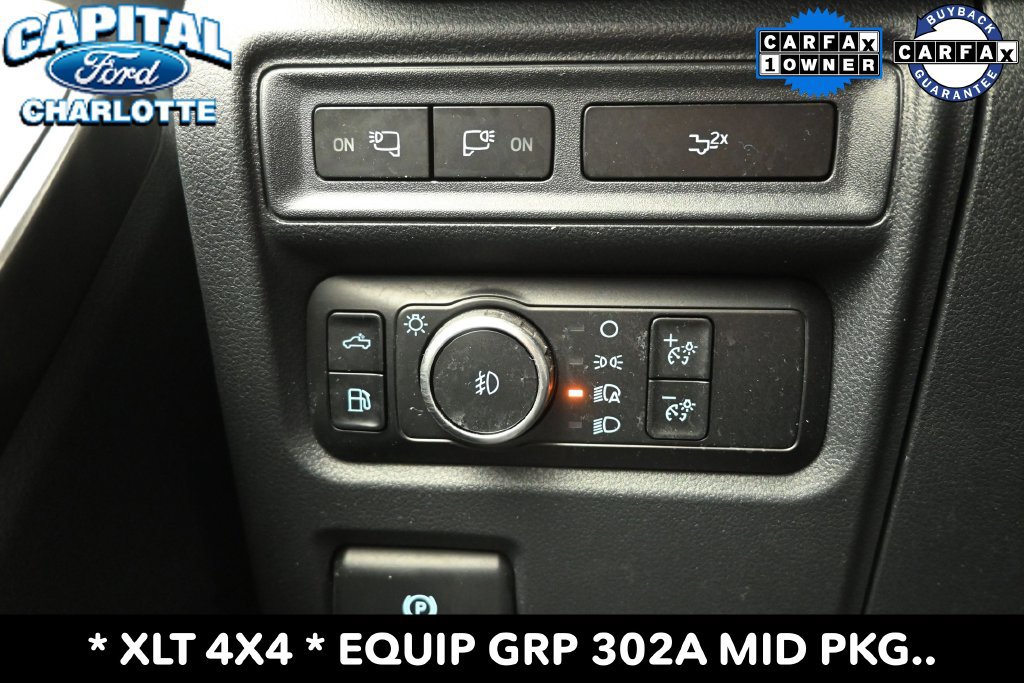 Used 2024 Ford F150 XLT w/ Equipment Group 302A MID AWD/4WD image 17