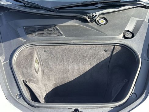 Used 2020 Chevrolet Corvette Stingray Premium Cpe w/ 3LT Preferred Equipment Group image 20