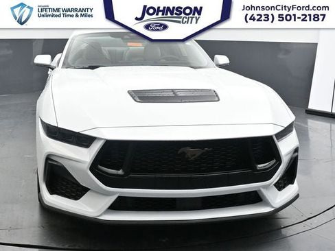 New 2026 Ford Mustang GT Premium w/ Bronze Appearance Package image 4